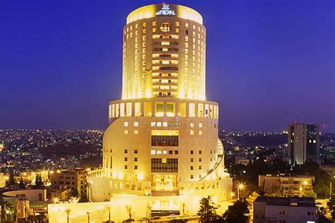 International Hotel Amman Jordan - 4 Stars - Tourism