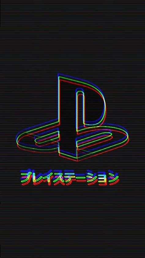 Retro Arcade Neon Ps4 Wallpapers - Wallpaper Cave