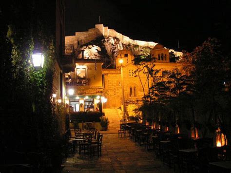 Athens Photo Gallery: Picture of Athens Plaka Night