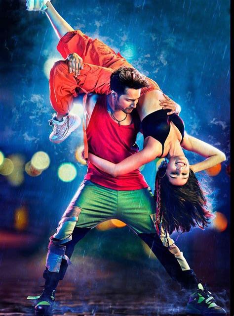 Shraddha Kapoor Varun Dhawan Street Dancer 3D Movie photo 12 : varun ...