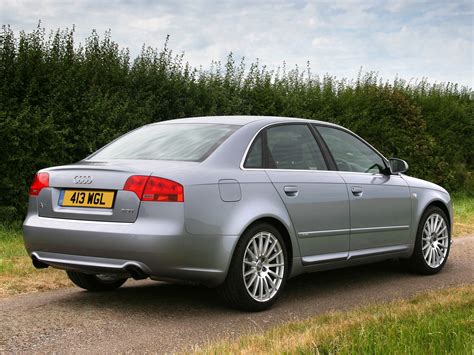 AUDI A4 Specs & Photos - 2004, 2005, 2006, 2007 - autoevolution