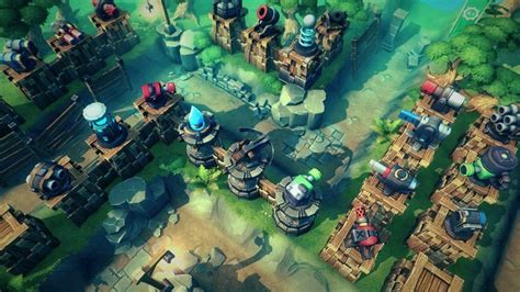 Asset Store - Tower Defense and MOBA $70