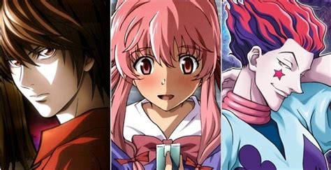 The 10 Most Psychotic Anime Characters Ever | ReelRundown