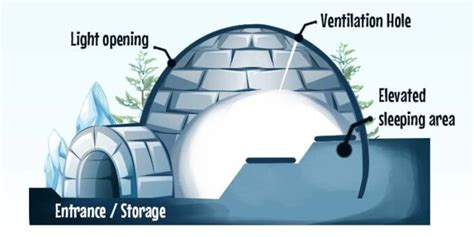 How Does An Igloo Keep You Warm?