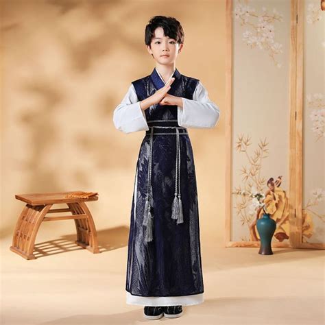 United Nations China Boy Costume for Kids UN Ancient Chinese ...