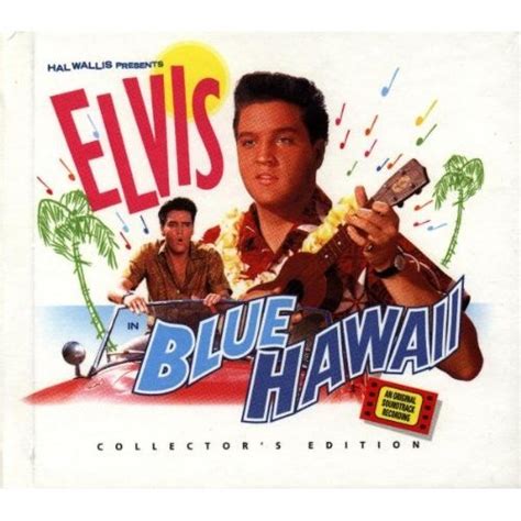 Eight Miles Higher: Movie Review: Elvis Presley 'Blue Hawaii'