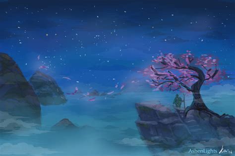 Oogway Ascends by AshenLights on DeviantArt