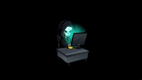 Hacker Laptop Wallpapers - Wallpaper Cave