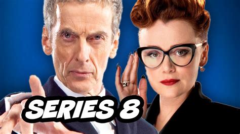 Doctor Who Series 8 New Characters Breakdown - YouTube