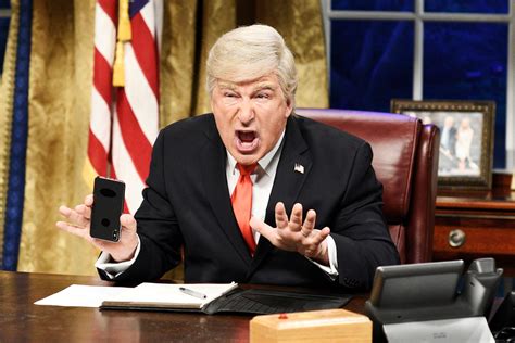 Alec Baldwin ‘So Done’ With Portraying Trump on ‘SNL’ – Rolling Stone