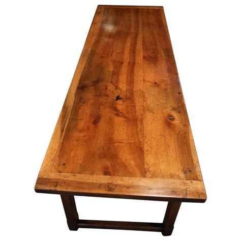 Beautiful Large Antique French Country Dining Room Table at 1stDibs