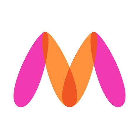 Myntra logo vector in .EPS, .AI, .SVG free download - Brandlogos.net