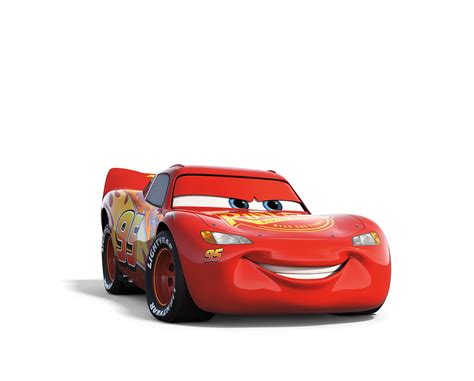 Cars 3 Lightning McQueen | Cars characters, Cars 3 characters, Disney cars