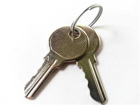 Keys Free Stock Photo - Public Domain Pictures