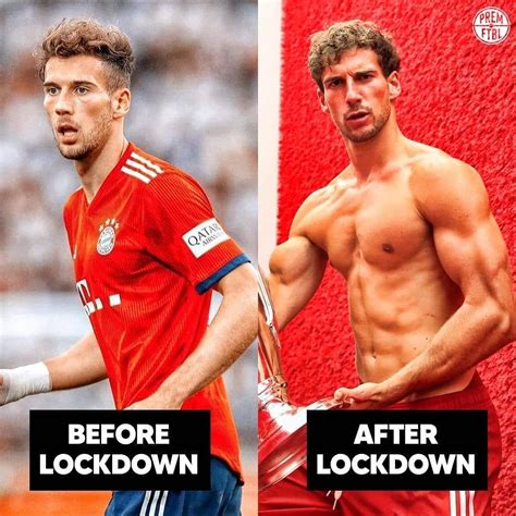 Football Transfers and News on Instagram: “Leon Goretzka's crazy body ...