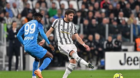 Juve edged out by Napoli in dramatic finale - Juventus