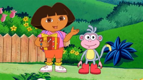 Dora The Explorer Dora's Got A Puppy Dailymotion - Dora the Explorer ...