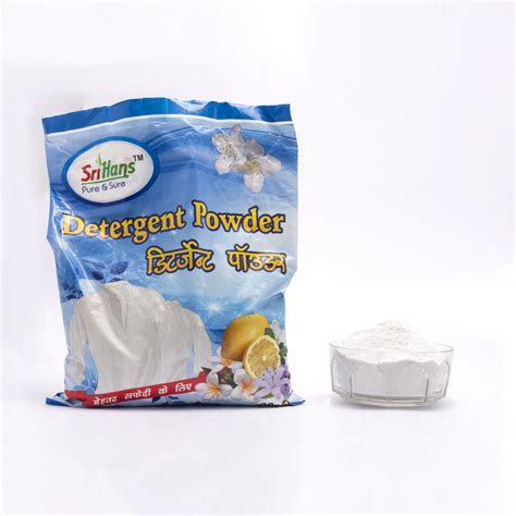 Detergent Powder – HansHerbals