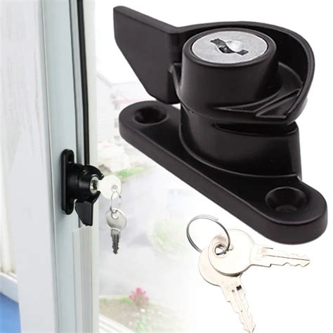 Sliding Window Safety Locks