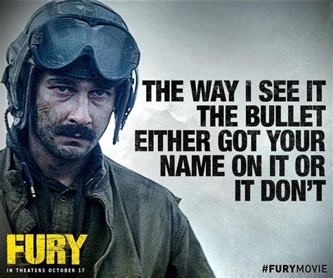 Pin by Urbán Solt on FURY | Fury movie, Fury 2014, Fury