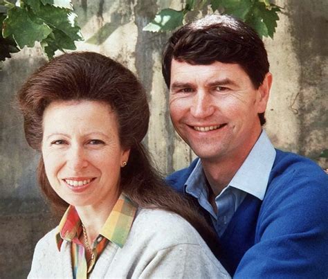 Princess Anne’s Husband of 3 Decades ‘Filled a Loneliness in Her Life ...