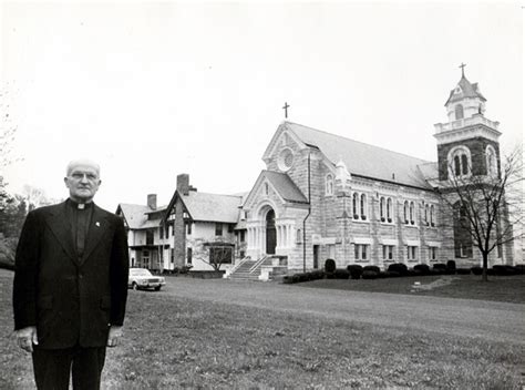 The History of the National Shrine of The Divine Mercy | The National ...