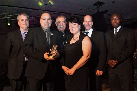 Rouyn-Noranda Chamber of Commerce Extra award for contribution to ...