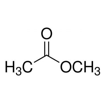 Methyl acetate, 99%, 79-20-9