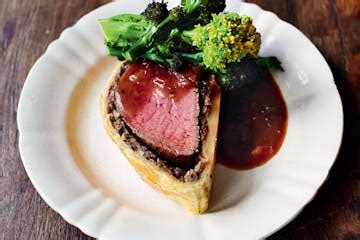 Online Beef Wellington | Jamie Oliver Cookery School London