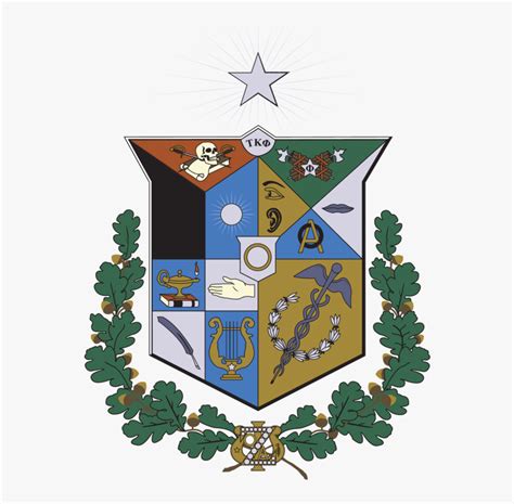 Zeta Psi Fraternity Logo - Zeta Psi Coat Of Arm, HD Png Download - kindpng