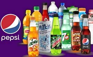 All Pepsi Products