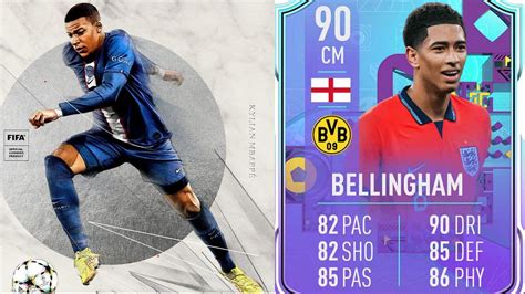 Why is FUT World Cup Phenoms Jude Bellingham one of the best cards in ...