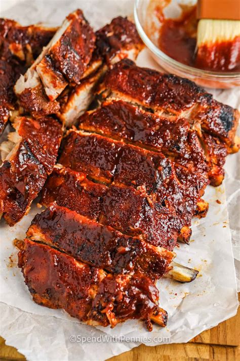 Easy Oven Baked Baby Back Ribs Recipe | Besto Blog