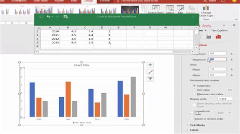 How To Create Chart From Table In Powerpoint | Brokeasshome.com