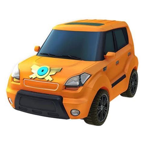 Qoo10 - [TOBOT] KIA Motors SOUL Transforming Robot/Car Robot/Christmas ...