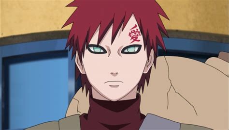 Kazekage Gaara: Naruto Shippuden - Anime Photo (36589832) - Fanpop