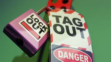 How to Improve Lockout/Tagout (LOTO) Safety - Safesite