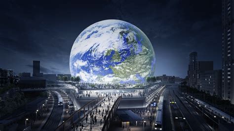 MSG Sphere Unveiled; State-of-the-Art Venues Set For Las Vegas, London ...