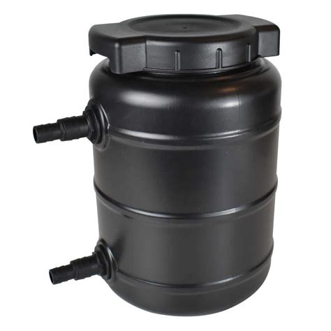 POND BOSS 900 Gal. Pressurized Pond Filter 52360 - The Home Depot