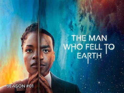 Prime Video: The Man Who Fell to Earth Season 1