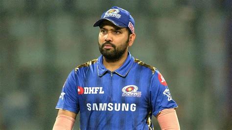 Oh duck! Mumbai Indians captain Rohit Sharma has an unwanted record in ...