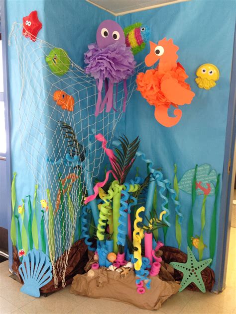 20+ Decorations For Under The Sea Theme