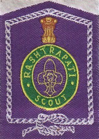 Anyone awarded with Rashtrapati Scout / Rashtrapati Guide staying in ...