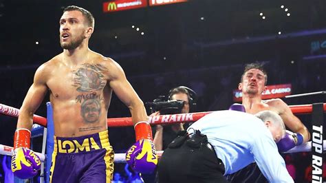 Vasiliy Lomachenko shines again; who's next for 'Hi-Tech'? - ESPN