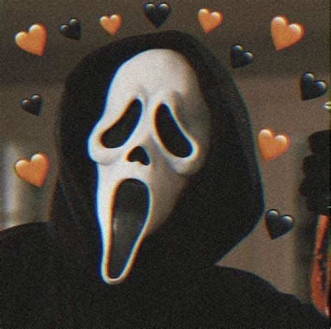 scream ♡ .ᐟ | Halloween profile pics, Horror movie icons, Ghost faces