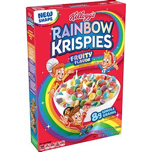 Kellogg's® Rainbow Krispies® Cereal