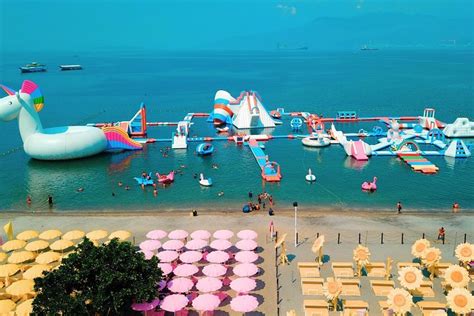 2024 (Luzon) Subic Inflatable Island Admission Ticket - Tripadvisor