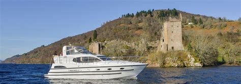 Cruise Loch Ness & The Caledonian Canal - Caley CruisersCaley Cruisers ...