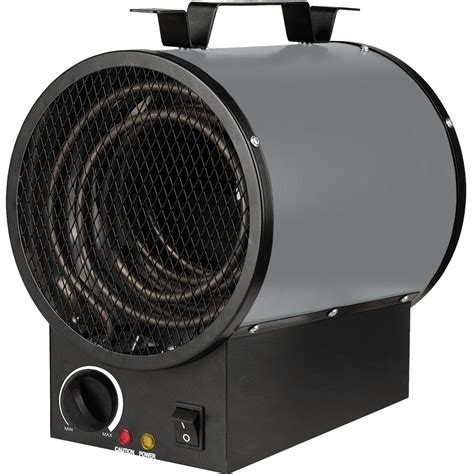 King Electric PGH2440TB 240V Portable Garage Heater | Sylvane | Garage ...