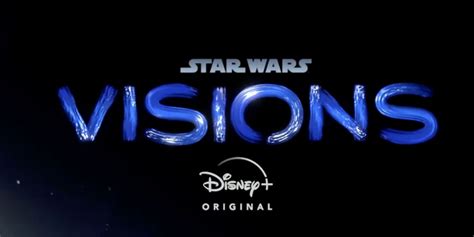 Star Wars: Visions - Anime Anthology Series Announced for Disney+